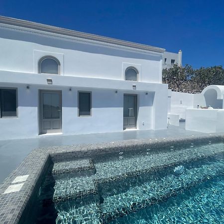 Solo Sole Suites Santorini Éxo Goniá Kültér fotó