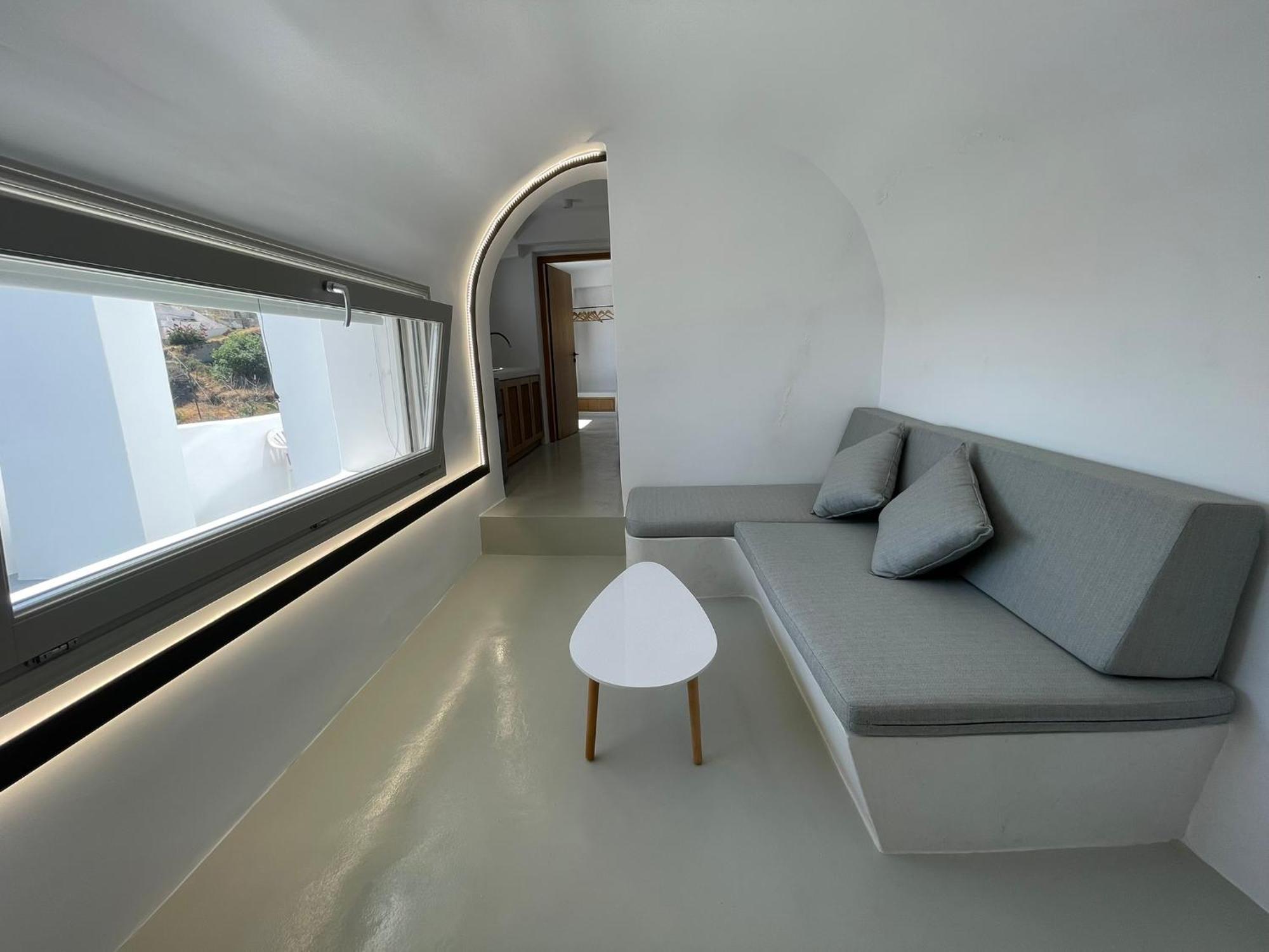Solo Sole Suites Santorini Éxo Goniá Kültér fotó