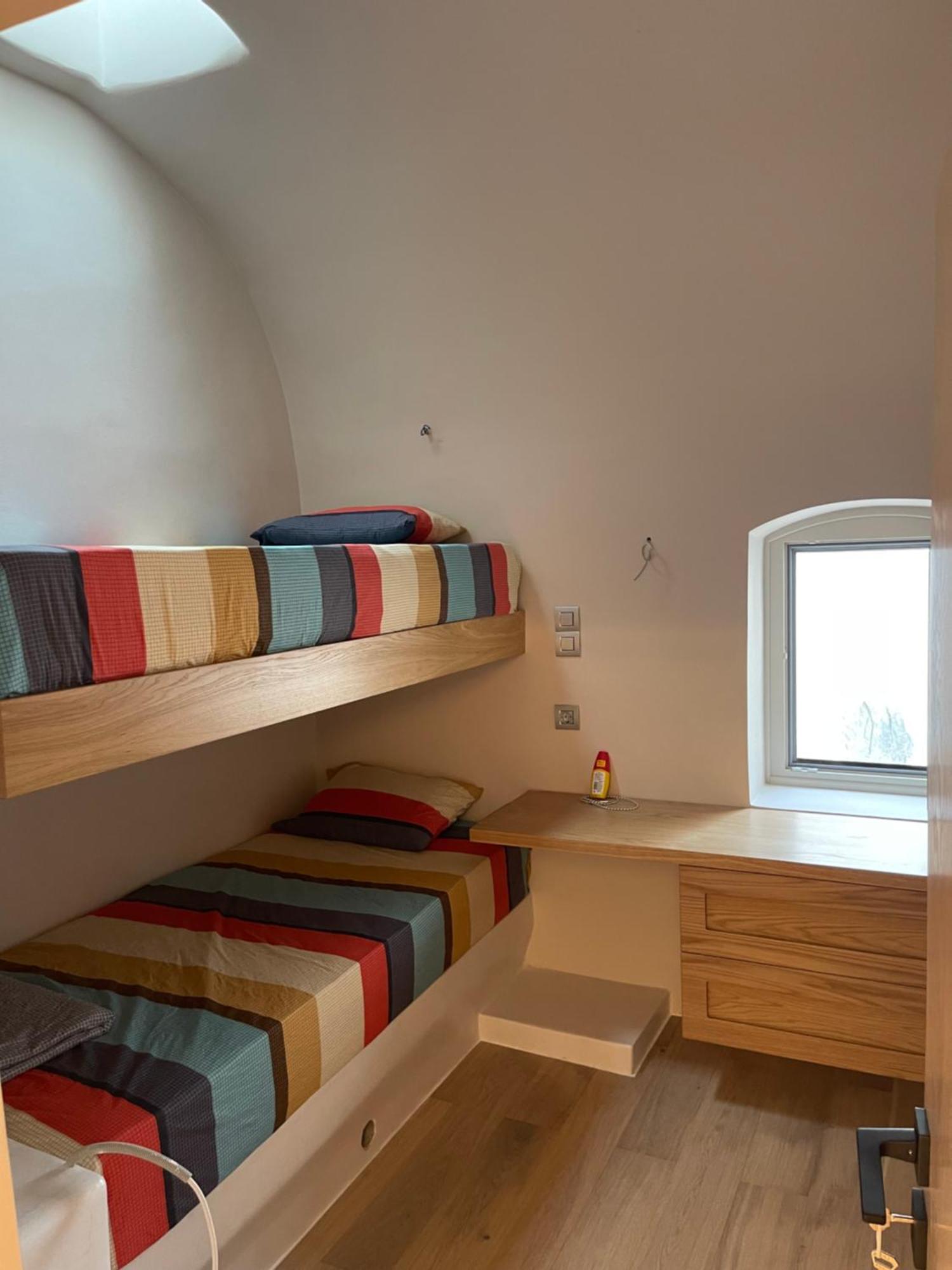 Solo Sole Suites Santorini Éxo Goniá Kültér fotó