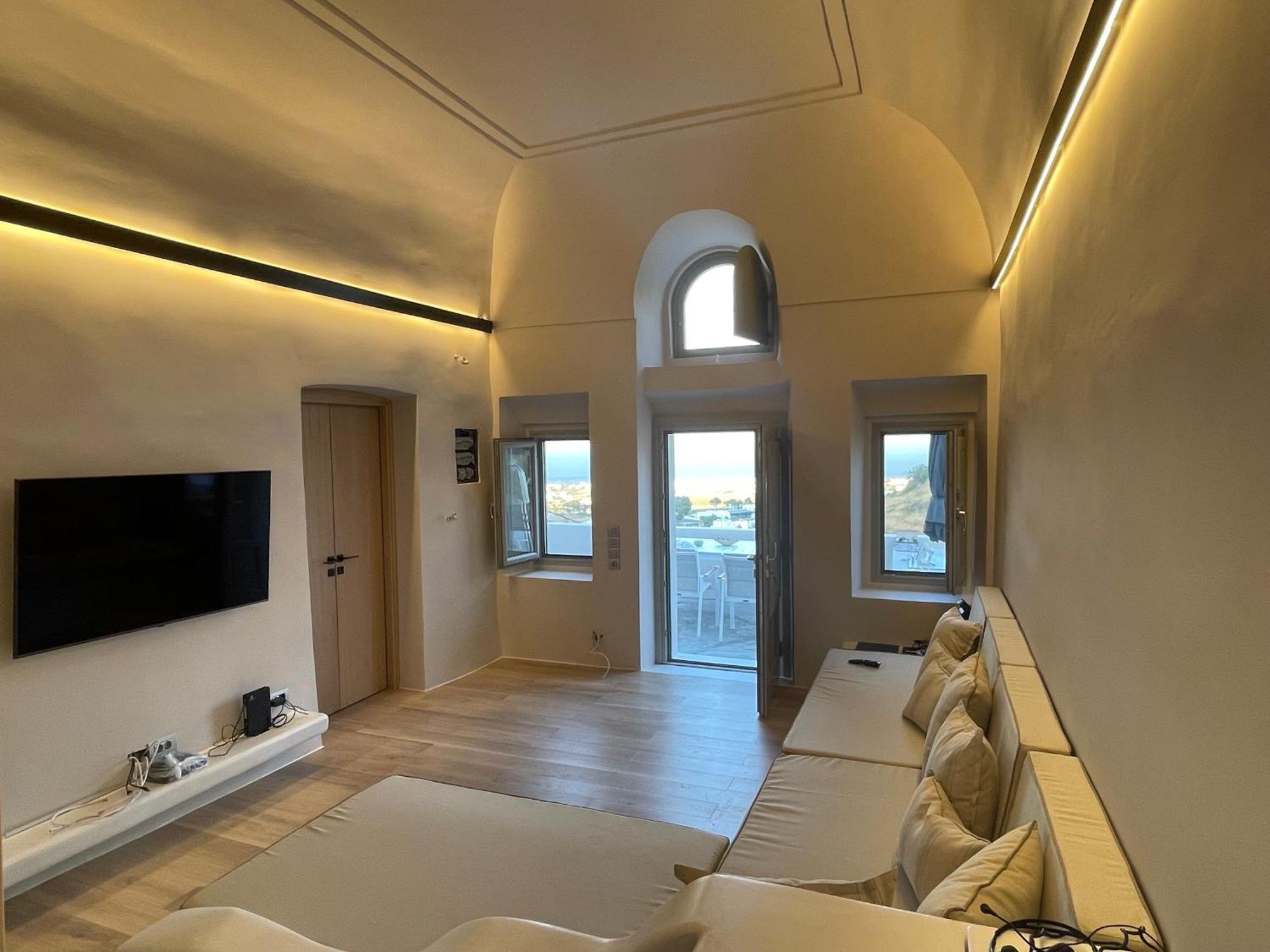 Solo Sole Suites Santorini Éxo Goniá Kültér fotó