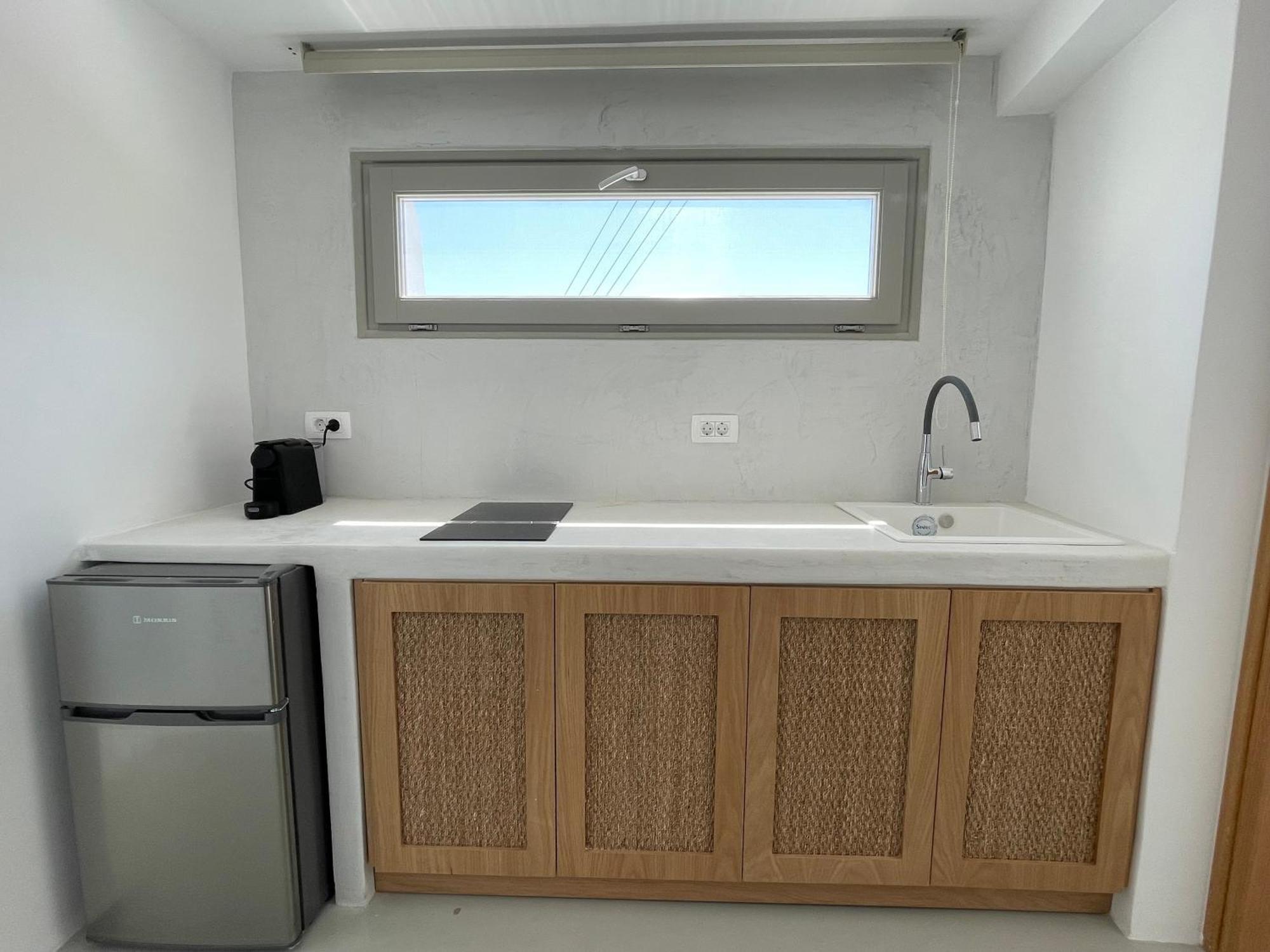 Solo Sole Suites Santorini Éxo Goniá Kültér fotó