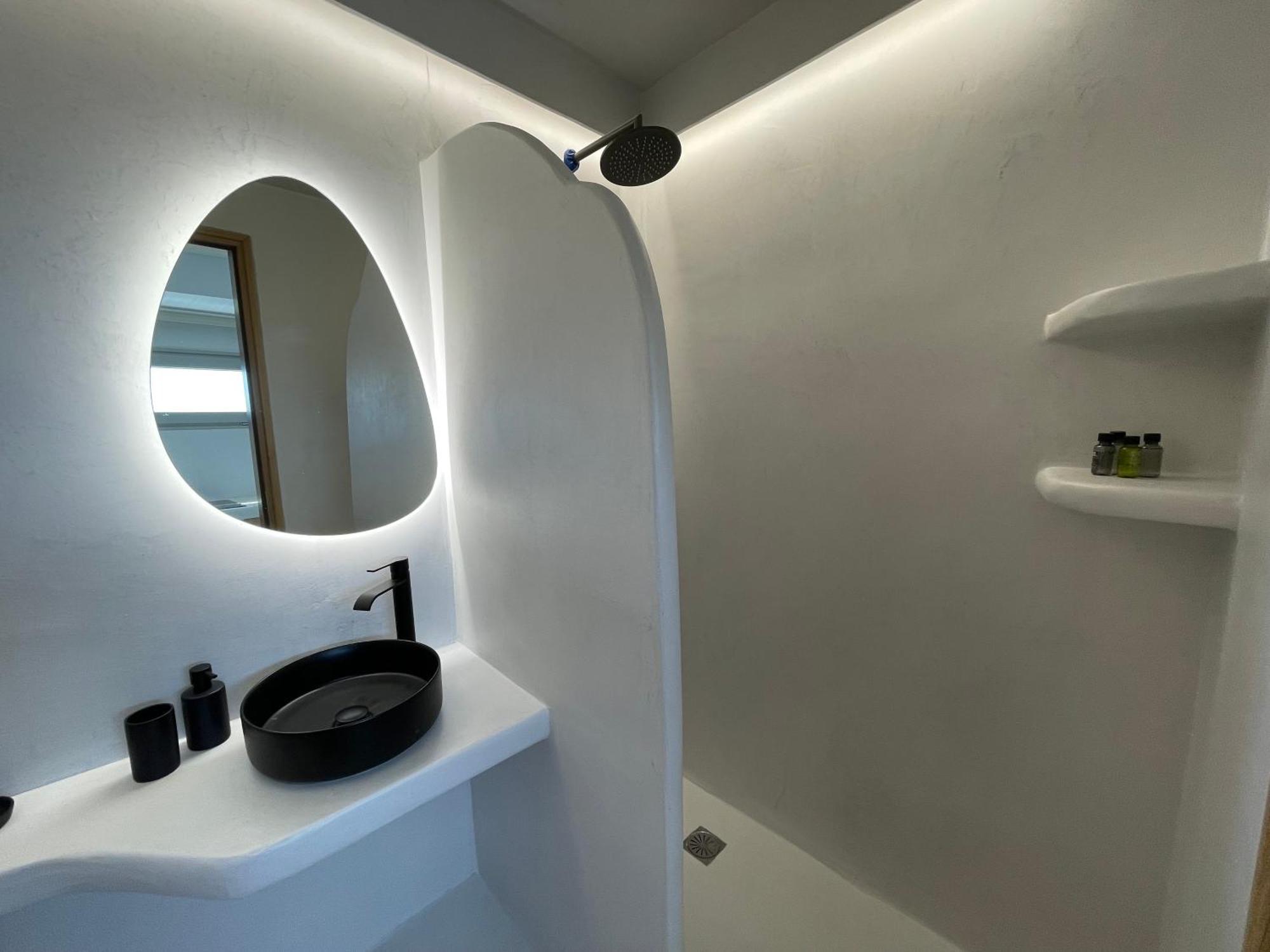 Solo Sole Suites Santorini Éxo Goniá Kültér fotó