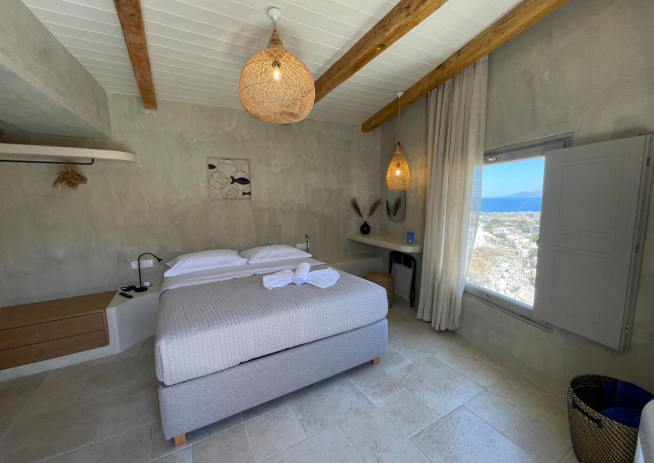 Solo Sole Suites Santorini Éxo Goniá Kültér fotó